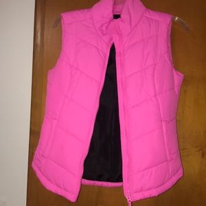 Puffer Vest